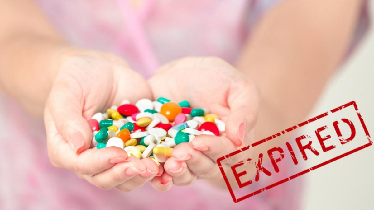 What Happens When Taking Expired Medication